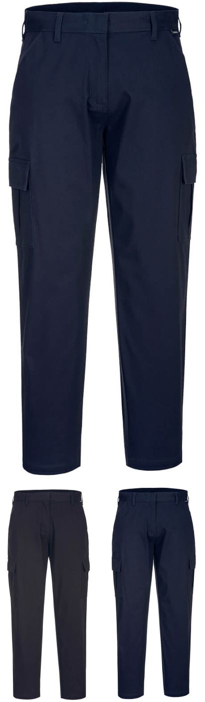 Portwest S233 - Women's Stretch Cargo Trouser